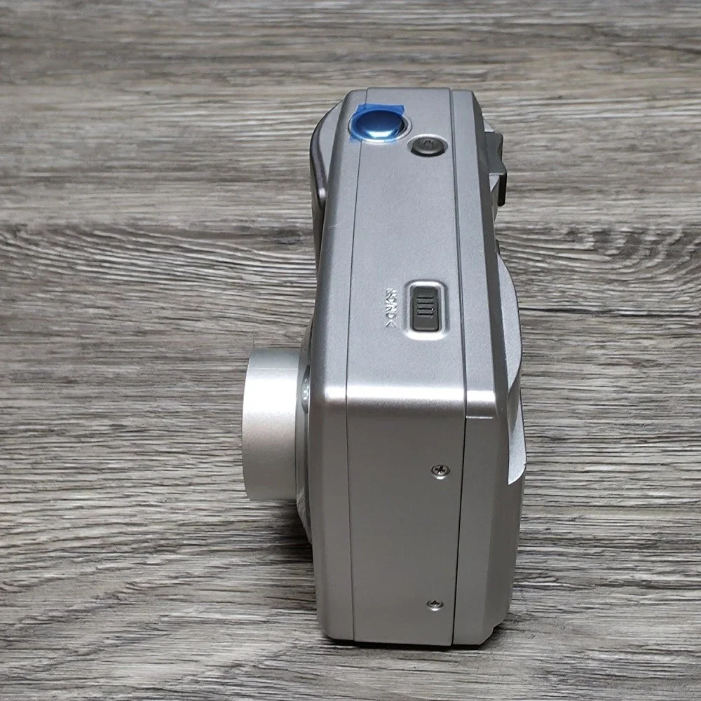 HP digital camera